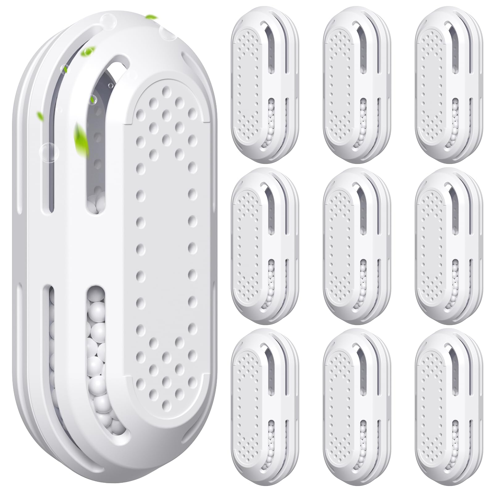 10 Pack Humidifier Demineralization Cartridge Compatible with LEVOIT