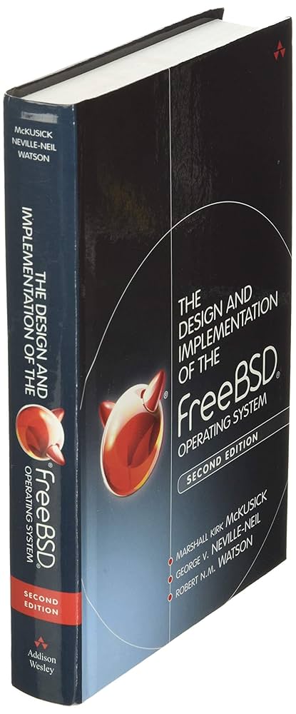 Design and Implementation of the FreeBSD Operating System