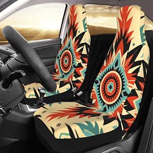 Coverking's Southwestern Style Custom Saddle Blanket Seat Covers for Any Truck and SUV - Product Spotlight - Truck Trend Coverking's Southwestern Style Custom Saddle Blanket Seat Covers for Any Truck and SUV - Product Spotlight - Truck Trend