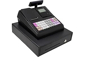 SwiftCash: The Ultimate Cash Register for Businesses with Seamless Receipt Generation