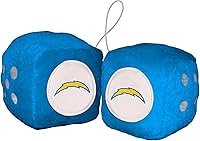 Vista 24 de FANMATS NFL Fuzzy Dice
