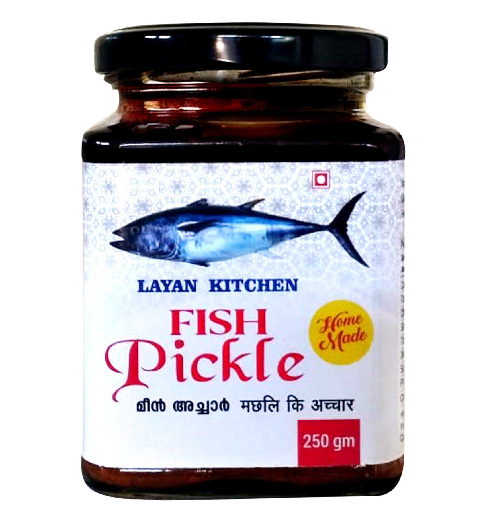 Home made Kerala style Fish Tuna Pickle (Kera meen) Preservative free I 250gm (B0CN2T1HB2) Amazon Price History, Amazon Price Tracker