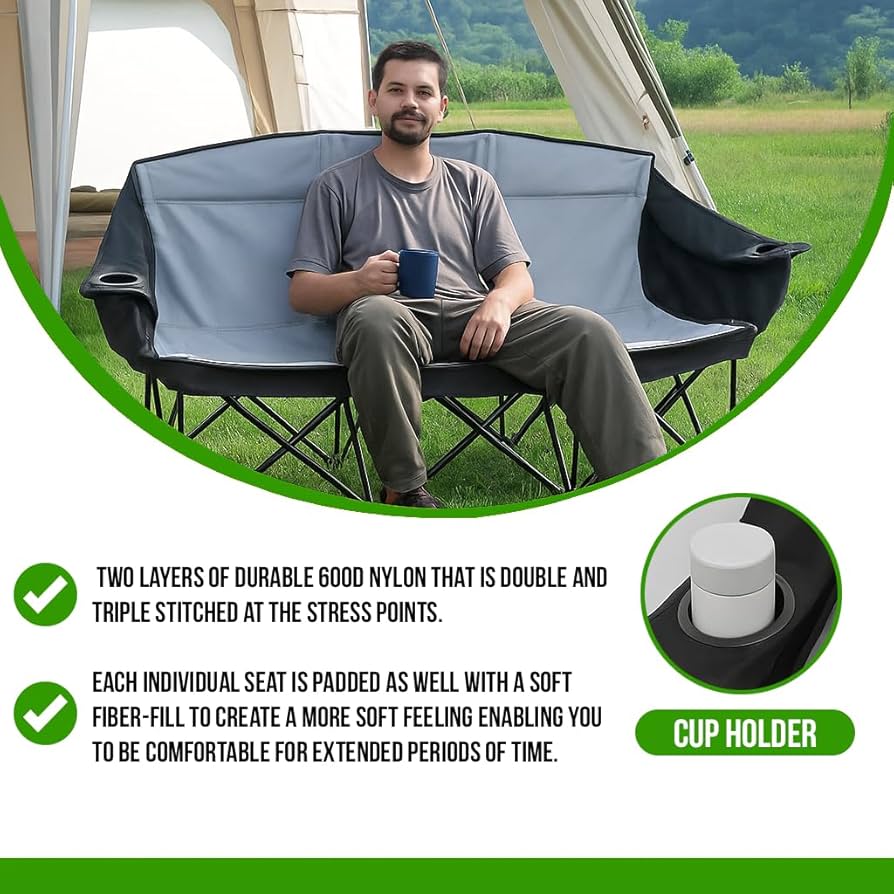 Coleman Tri-folding Bench[（ Maharishi) Coleman Tri-folding Bench[（ Maharishi) Coleman Tri-folding