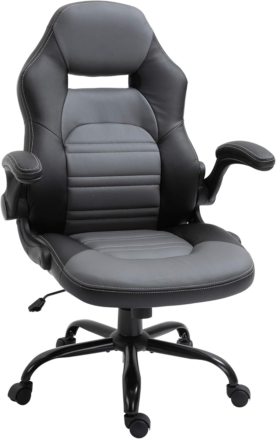 Buy Vinsetto Ergonomic Gaming Chair, Racing Style Computer Chair