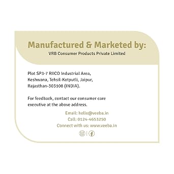 Veeba Olive Oil Mayonnaise 300g