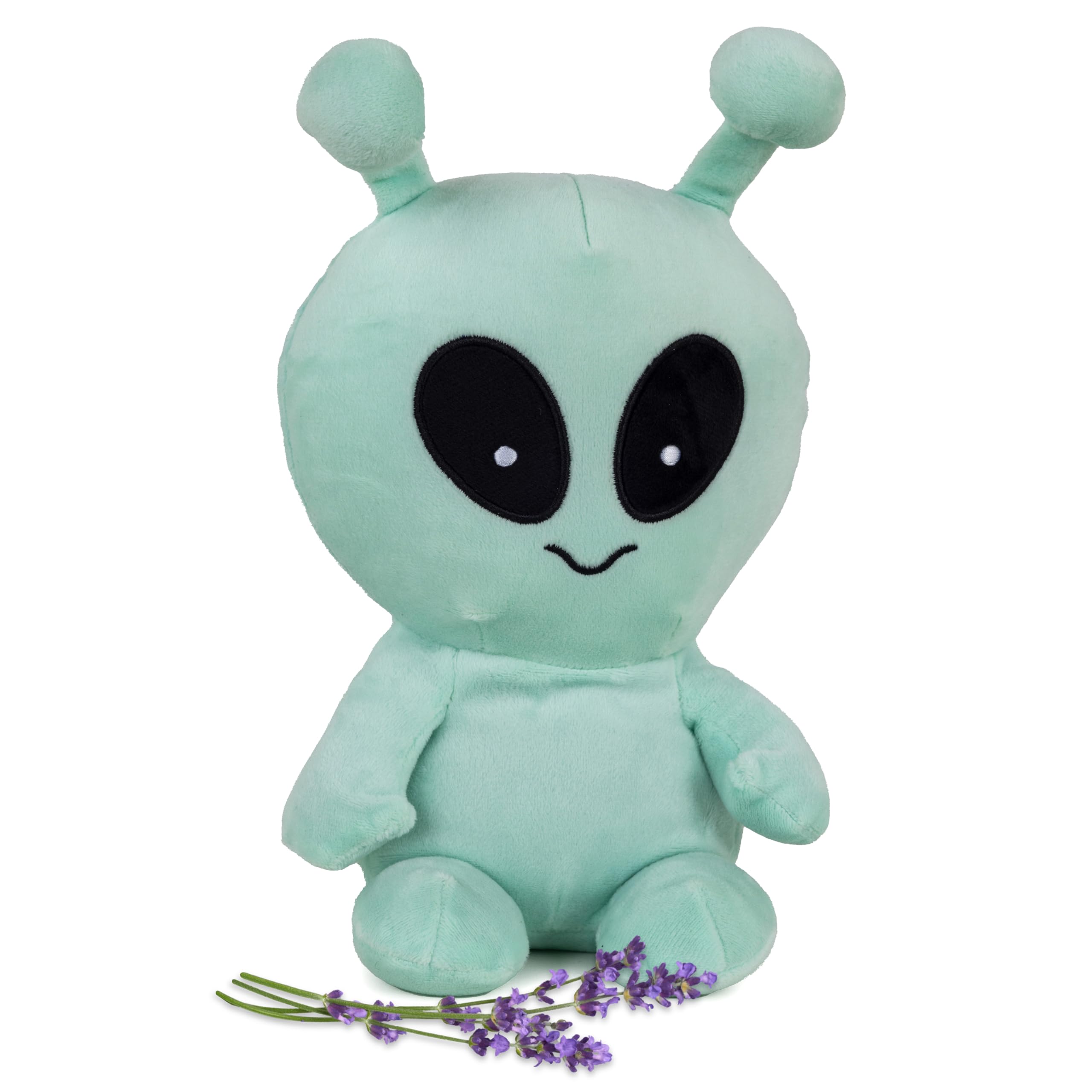 Amazon.com: 1i4 Group Glow in The Dark - Alien - Microwavable
