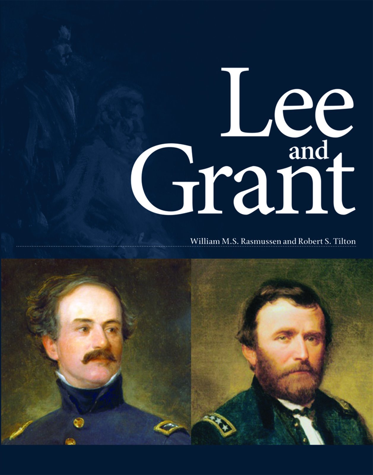 Lee and Grant échiquier de collection en bois noble sculpté