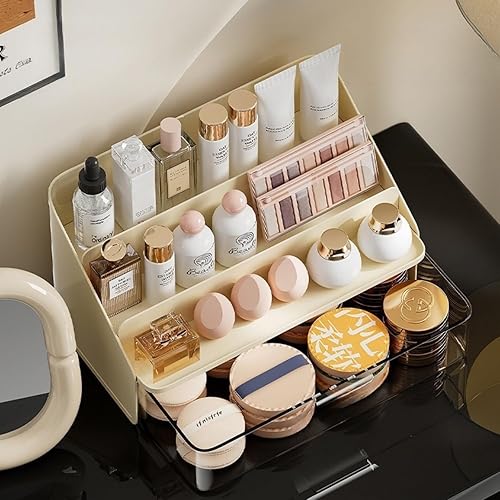 Miniatura 4 de Booklov Soporte para lápices labiales, organizador de brillo de labios y vitrina de almacenamiento para brillo de labios, organizador de maquillaje