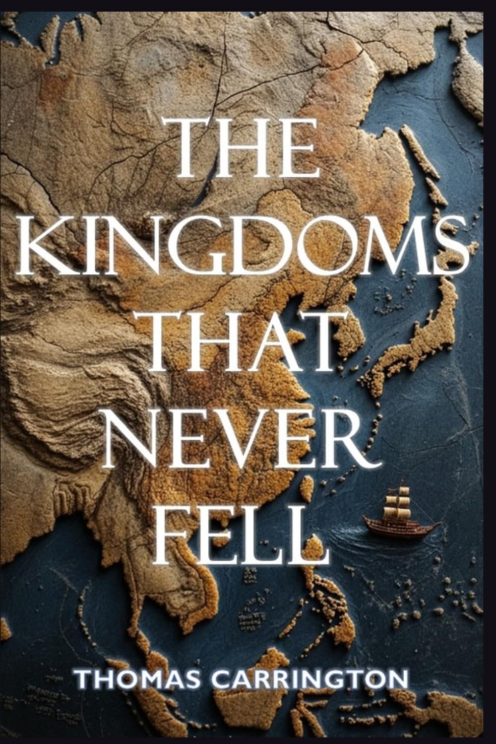 The Kingdoms That Never Fell - Forty Counterfactual Histories from the Medieval World: How Charlemagne, the Caliphates, Byzantium, and the Mongol ... Civilization: 2 (The Unwritten Histories)