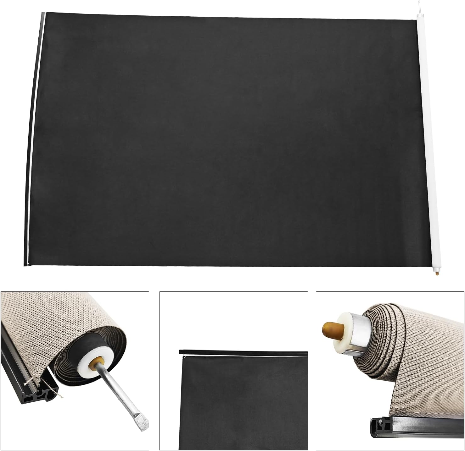 Marble Sunroof Shade Cover CJ5Z78519A02AA Fit for Ford Escape 13-19