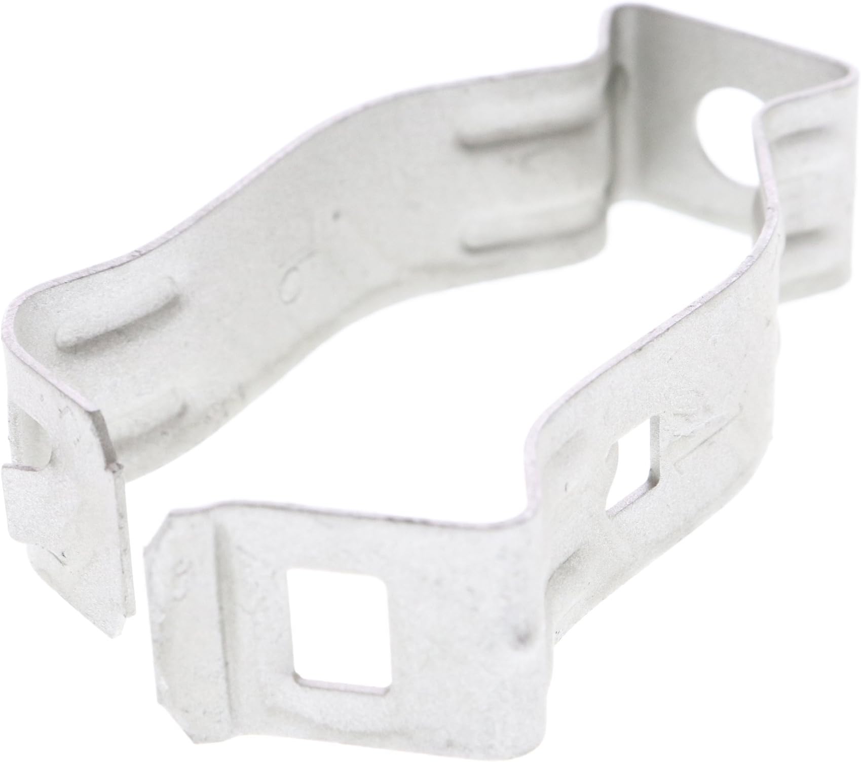 Caddy Erico 16M EMT or Rigid Snap-Close Conduit/Pipe Clamp, 1-Inch, (100-Pack)