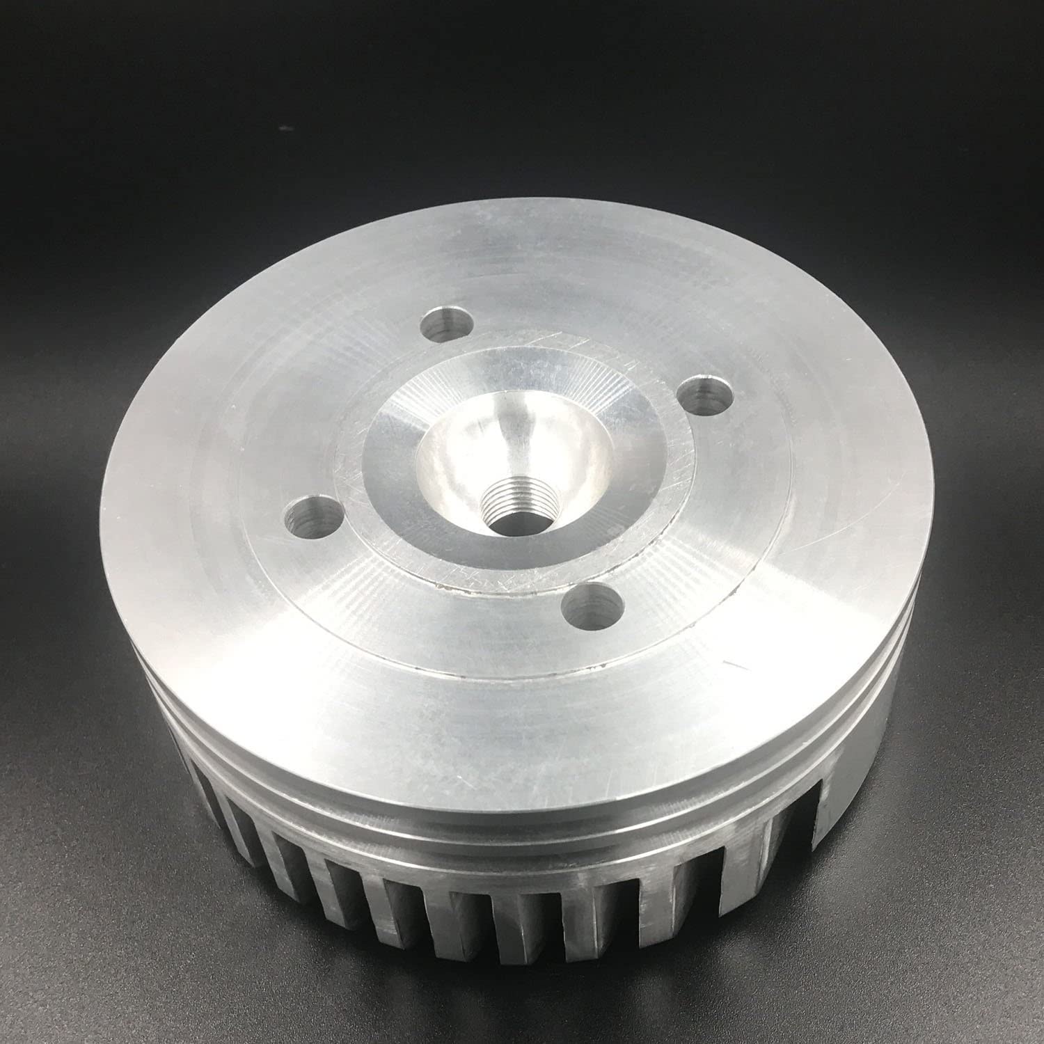 Culasse Et Cylindre Pour Moteur 66cc/80cc 2 Temps – Kit Vélo Motorisé Avec Piston, Segments