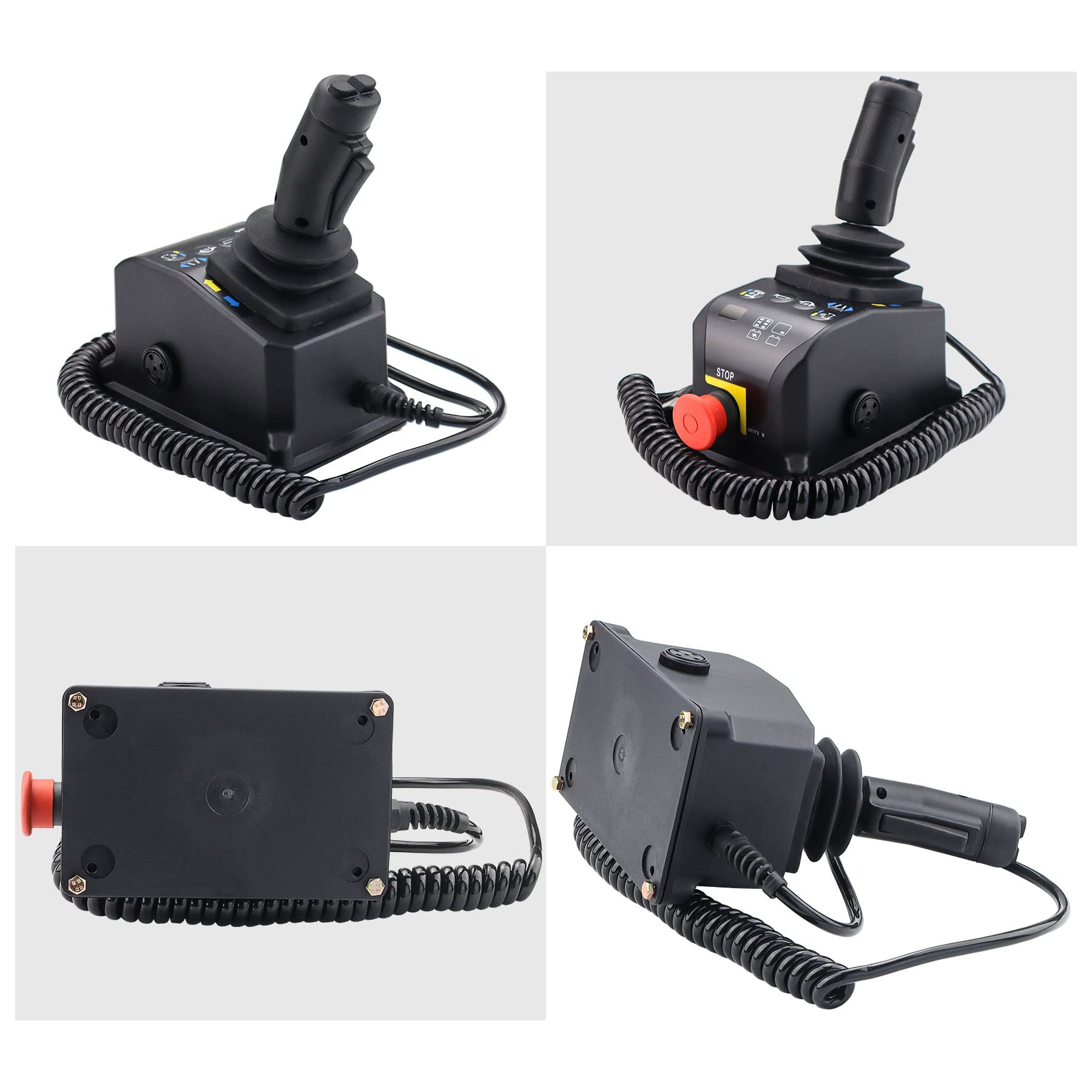 Steuerbox 100840GT für Genie GS-1530 GS-1930 GS-2032 GS-2046 GS-2632 GS-2646 GS-2668 GS-3232 GS-3246 GS-3268 GR-12 GR-15 GR-20 Genie Scherenhebebühne