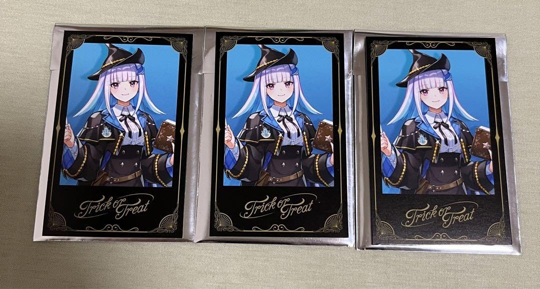 Amazon.co.jp: ハロウィン2023 チェキ風カード リゼ ヘルエスタ : おもちゃ