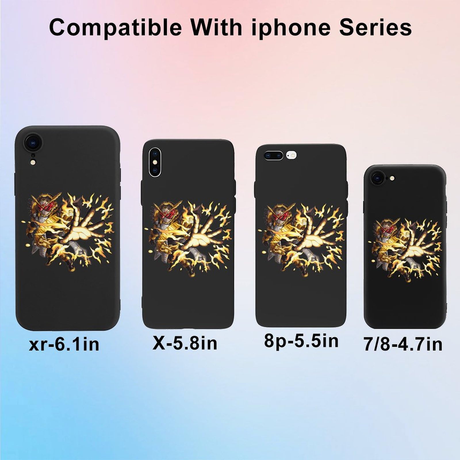 Amazon.co.jp: iPhone13ケース 全機種対応 仮面ライダージオウ 携帯