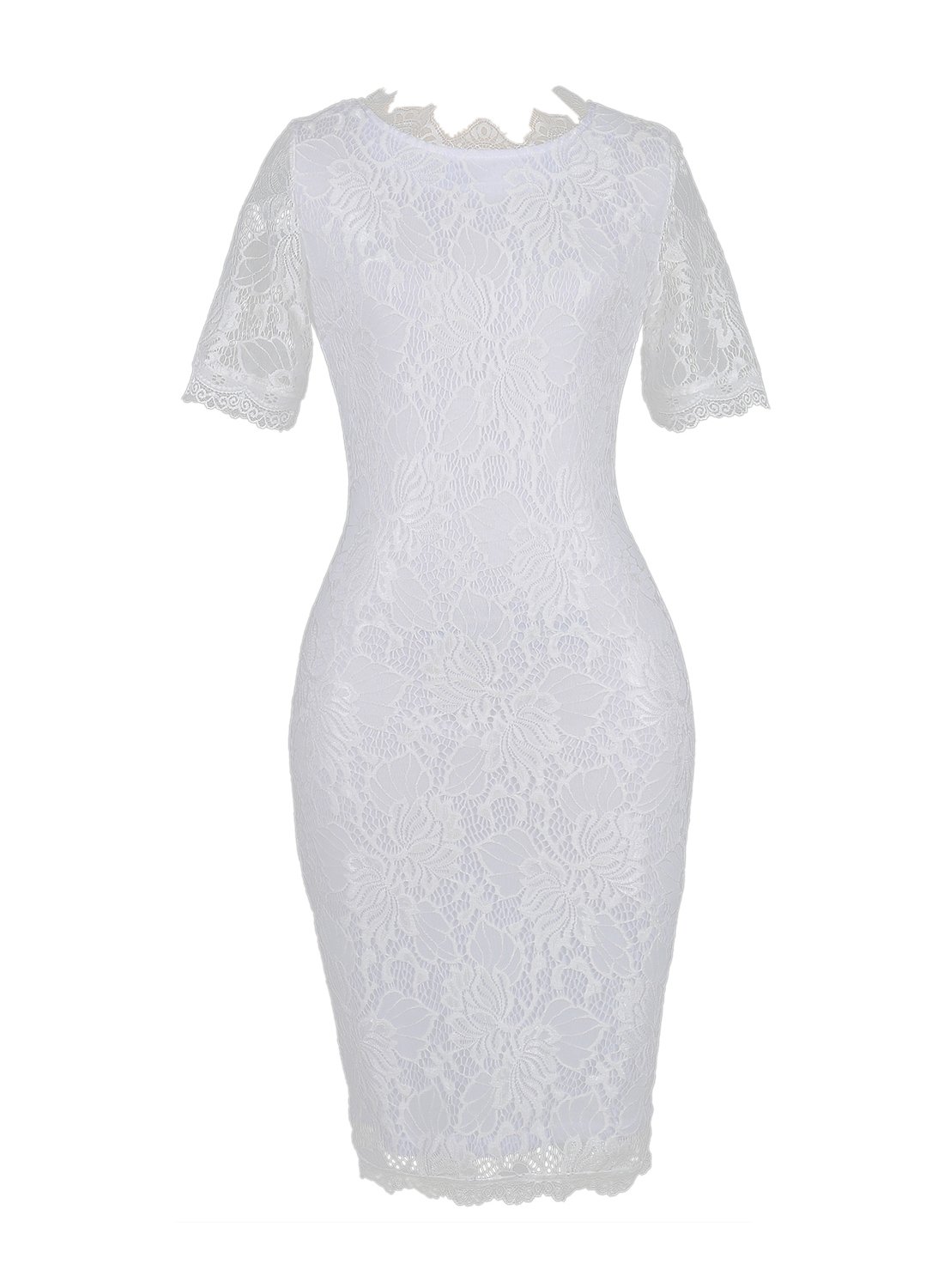Wear To Work Dresses For Women Lace Floral Party Cocktail | Desertcart  Belize