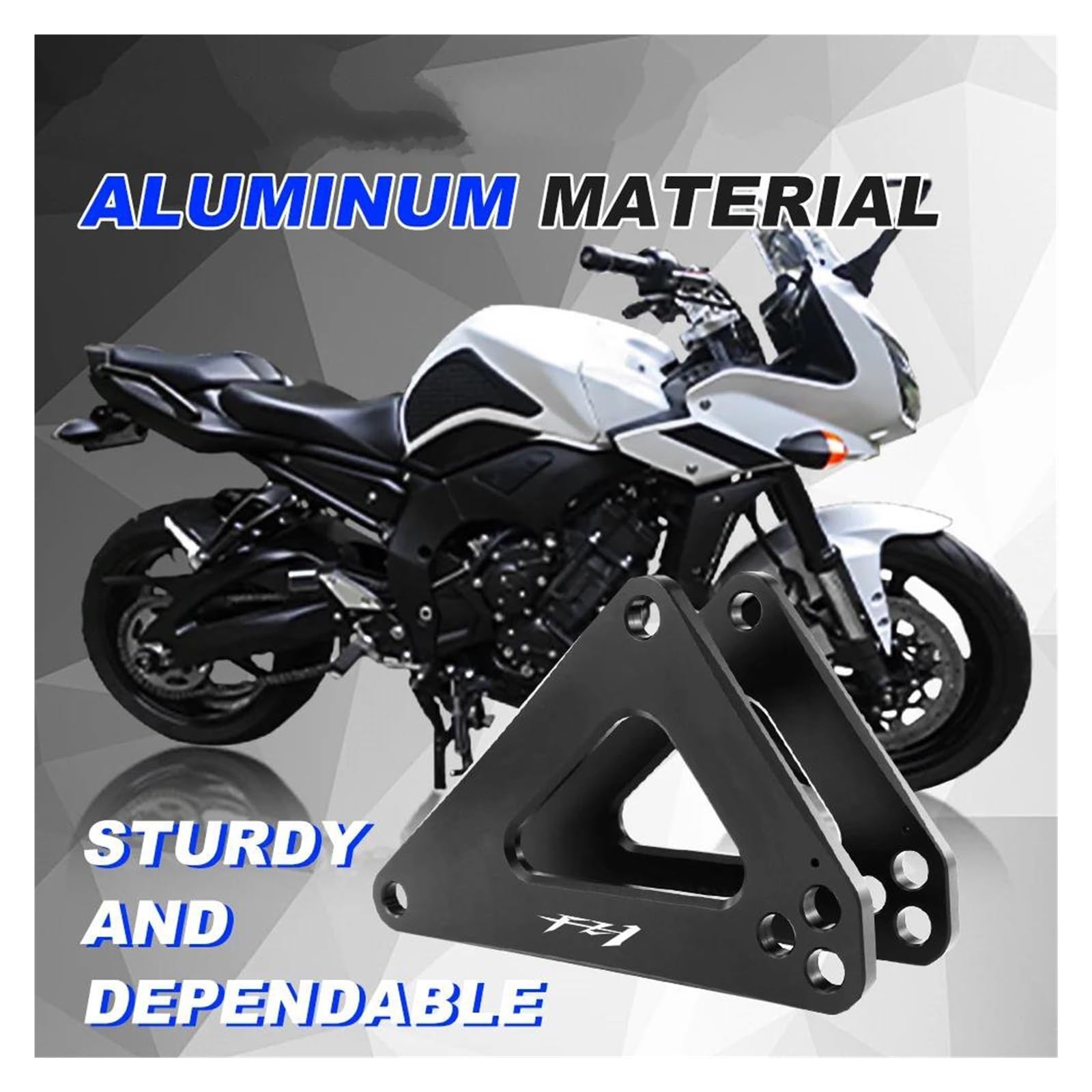 Tieferlegungssatz Für FZ8 FZ 8 2011-2013 FZ1 FZ 1 FZS1 2015 2006-2014 Motorrad Aluminium Hinten Kissen Hebel Drop Link Senkung Verbindungen Kit