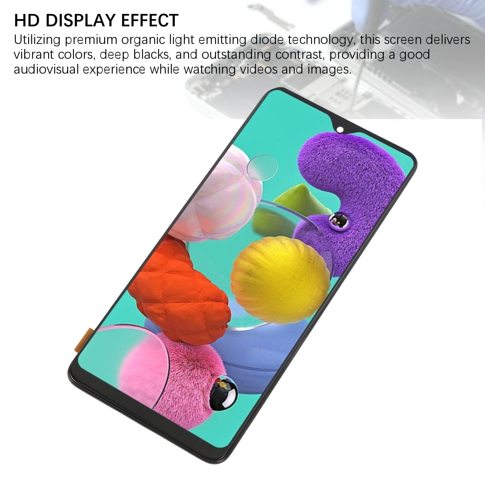 Phone Screen Replacement for A51 4G