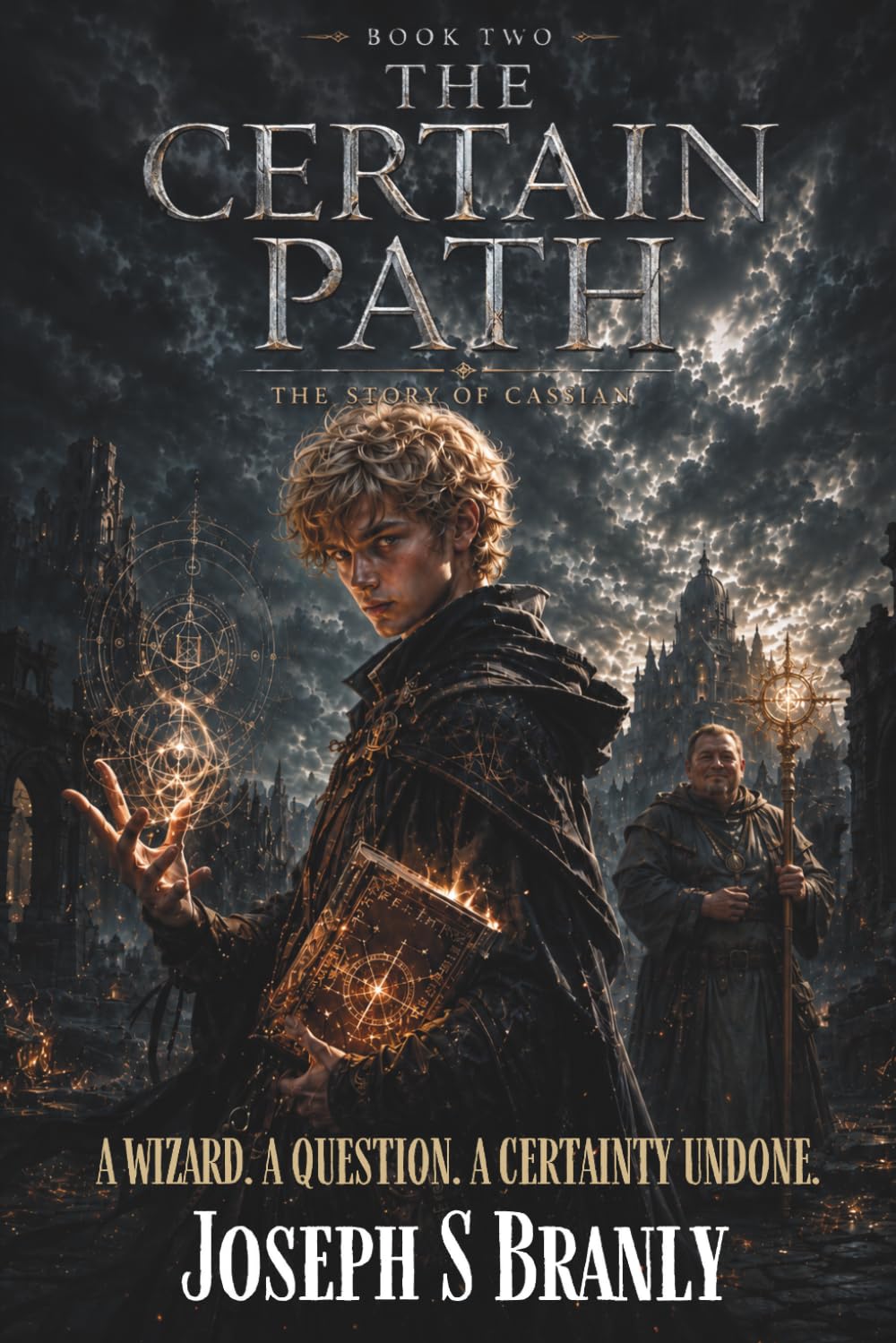The Certain Path: The Story of Cassian (The Age of Ash)