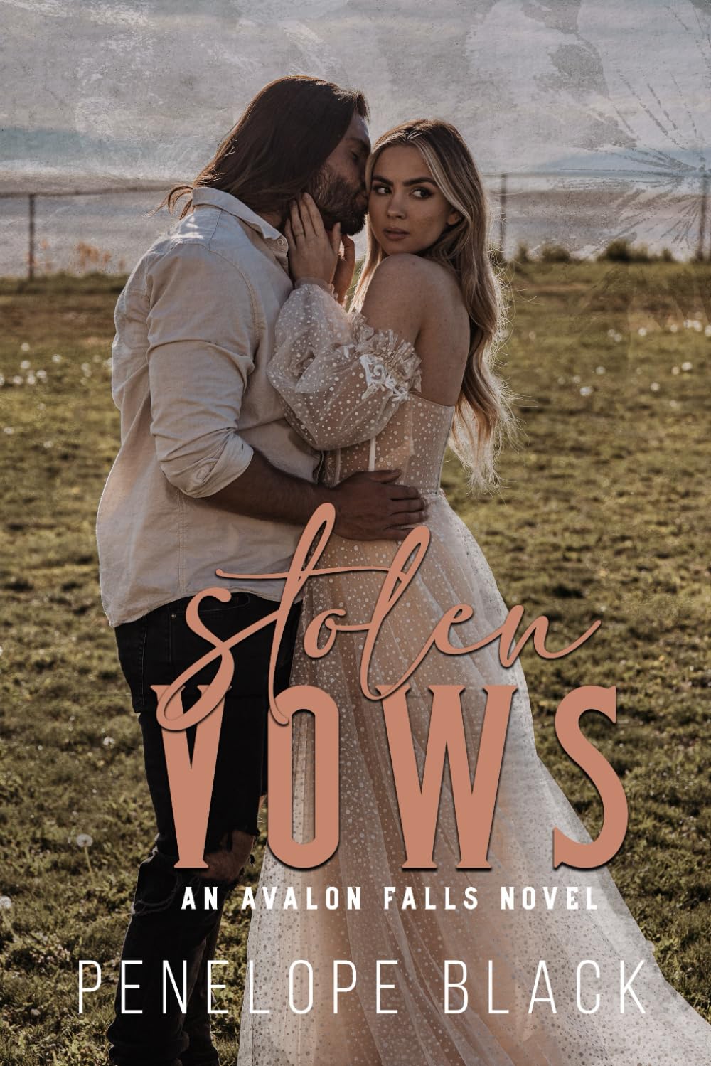 Stolen Vows: A Small Town Marriage of Convenience Romance (Avalon Falls)