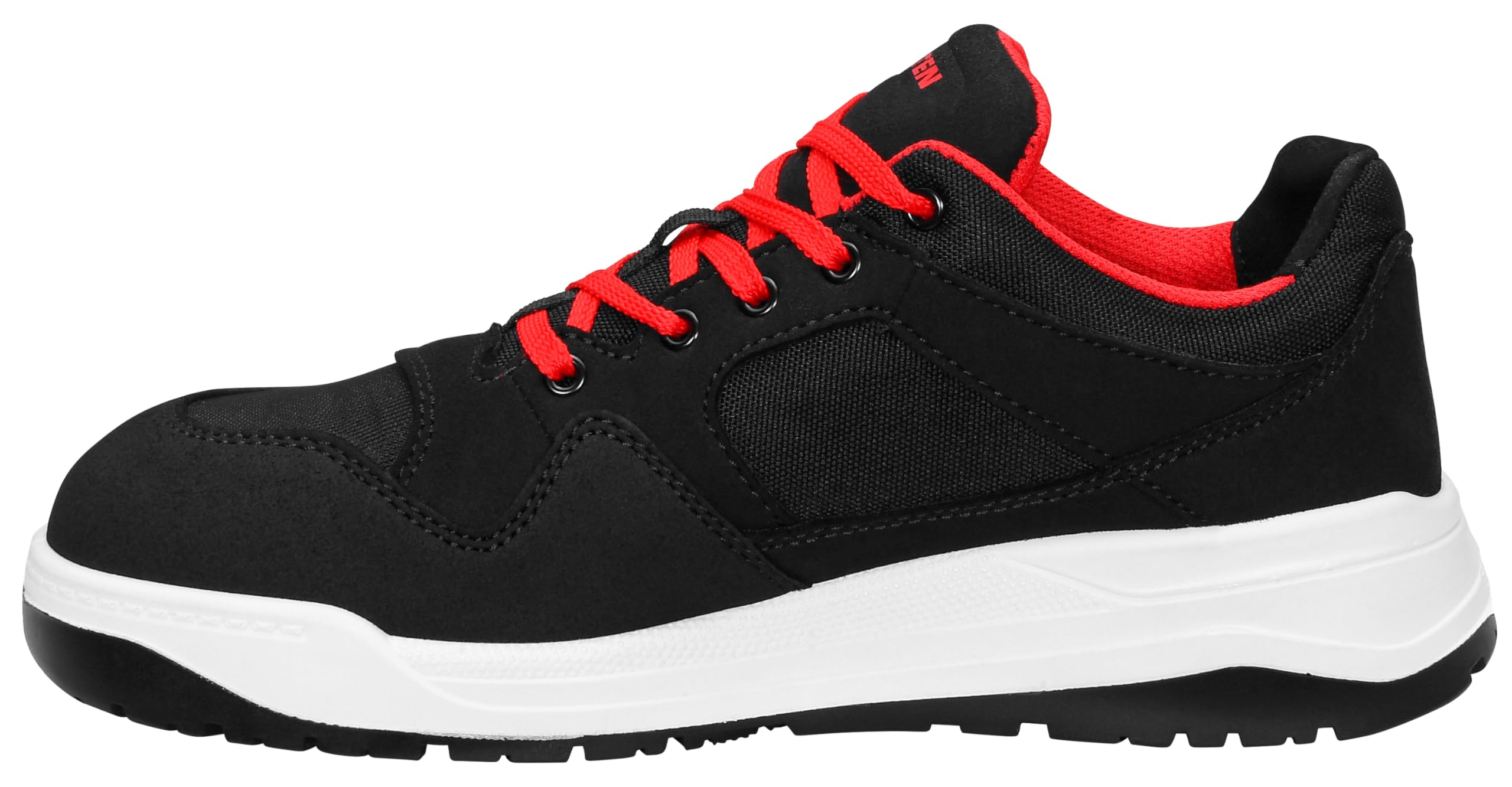ELTEN Maverick Black Low ESD S3 Scarpe antinfortunisticheUnisex – Adulto