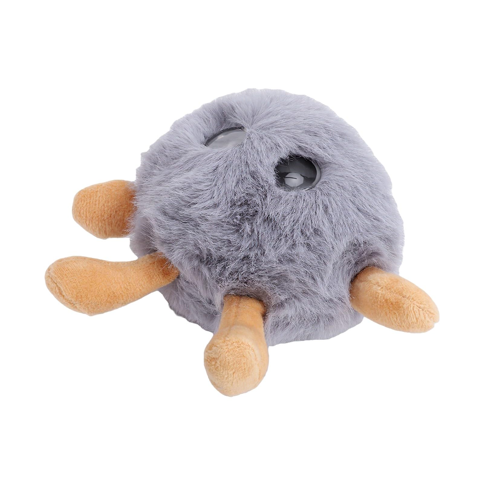 VGEBY Juguete de Peluche Inteligente AI Animal de Peluche Interactivo con Tela de Felpa Fibra de Poliéster y Carga USB C Botón de 1000 MAh o Conversación de Activación para Niños Que Aprenden a