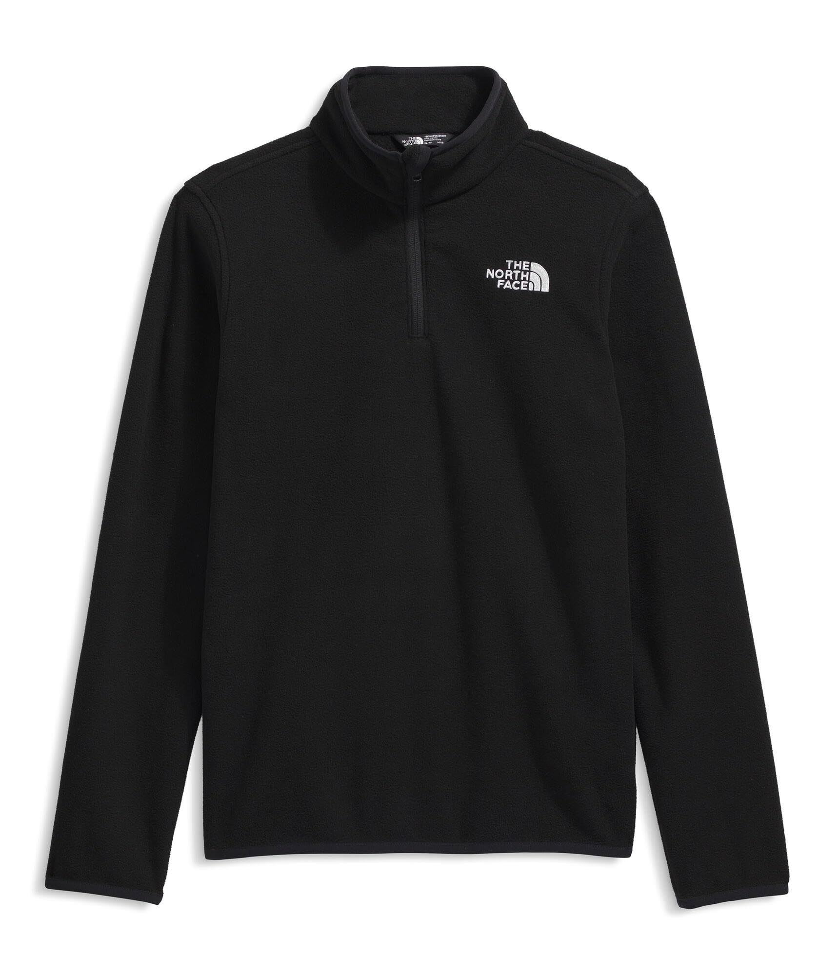 THE North FACE Unisex Kinder Teen Glacier 1/4 Zip Pullover Jacke (1er Pack)