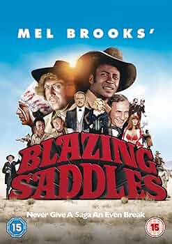 その他 Back In The Saddle [DVD] 2mvetro Amazon.co.jp: Blazing Saddles [DVD] : DVD