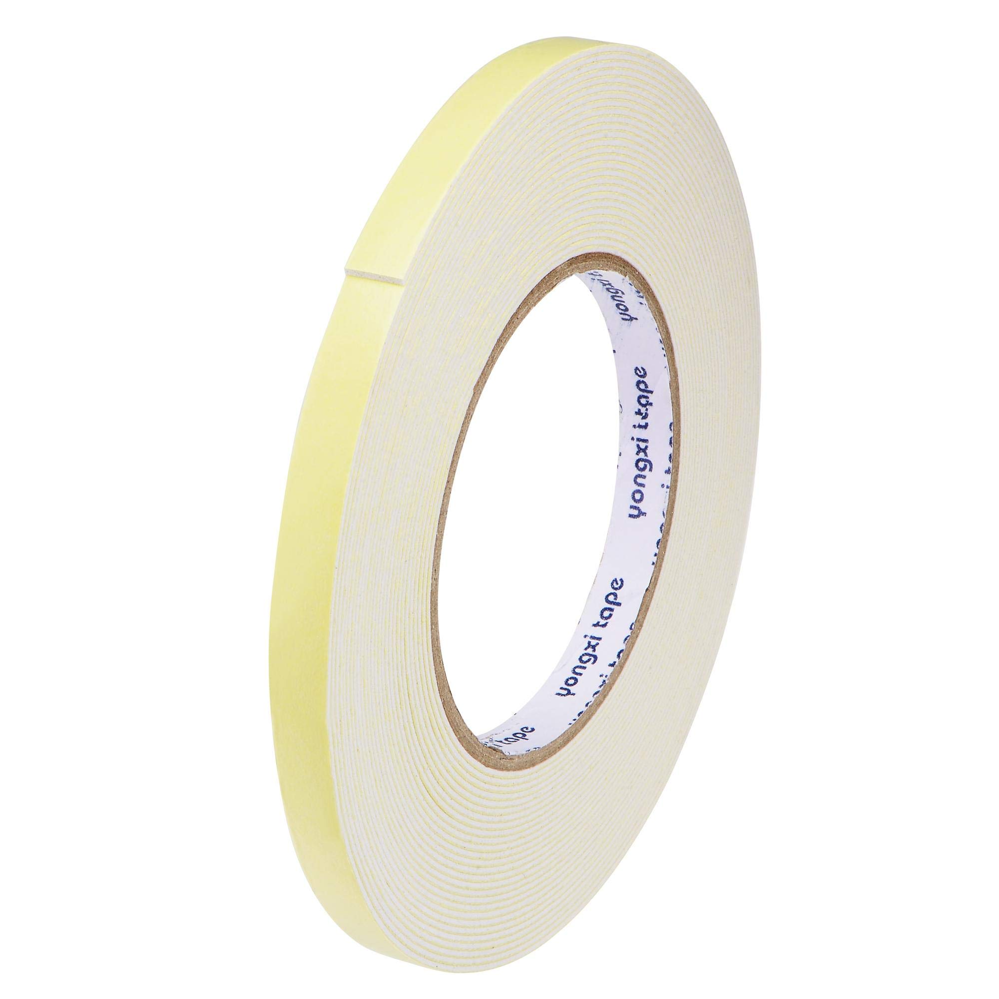 Nastro adesivo in schiuma Nastro in schiuma di spugna EVA monofacciale, nastri EVA 1 pz, for attrezzatura sportiva, nastro adesivo impermeabile da 5/10/15/20/25/30/35/40 mm, spessore 1-3 mm(Thick 1mm