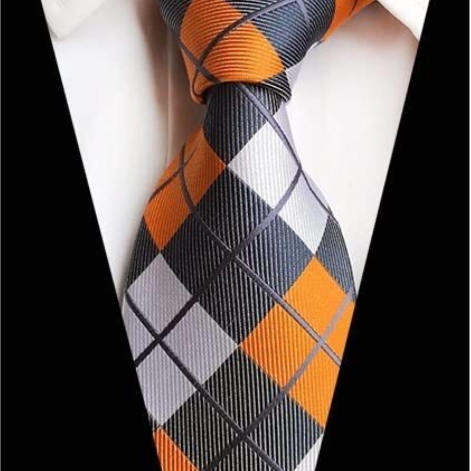 Élégante Cravate Cravate Vintage Pour Hommes, Divers Motifs Pour Le Marié, Gilet, Chemise, Costume, Smoking, Dîner De Mariage Cravate De Fête