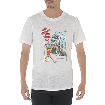 PUMA(プーマ) スポーティグラフィック Tシャツ NO TRAIN NO GAIN 526374メンズ XLサイズ