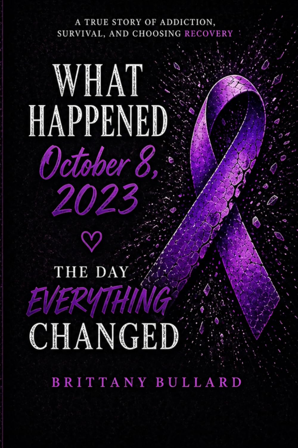 What Happened October 8th?: The Day Everything Changed