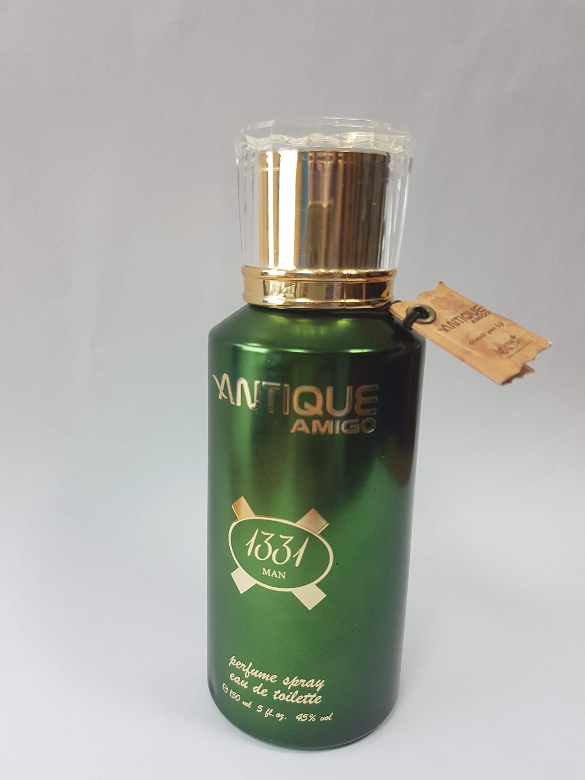 ANTIQUE1331 MEN - PERFUME SPRAY EAU DE TOILETTE