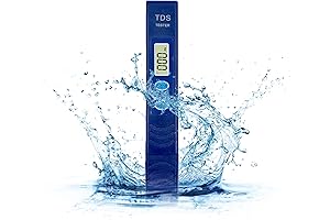 Trusted Electronic Water Tester: Accurate TDS Readings for Safe Drinking