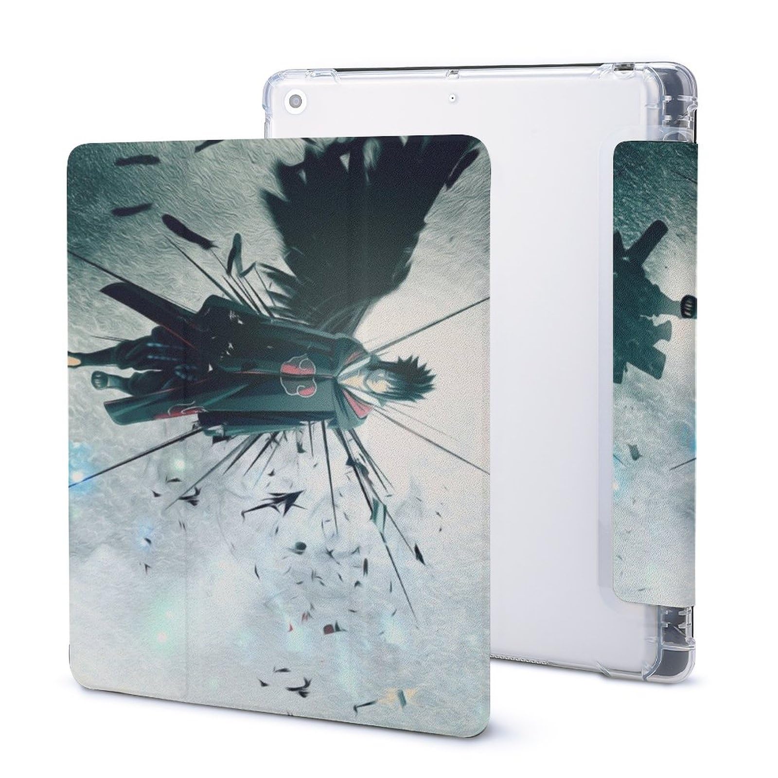 narukami　　アイパッドプロ Amazon.co.jp: iPad ケース アイパッド カーバ NARUTO ナルト 暁 宇智