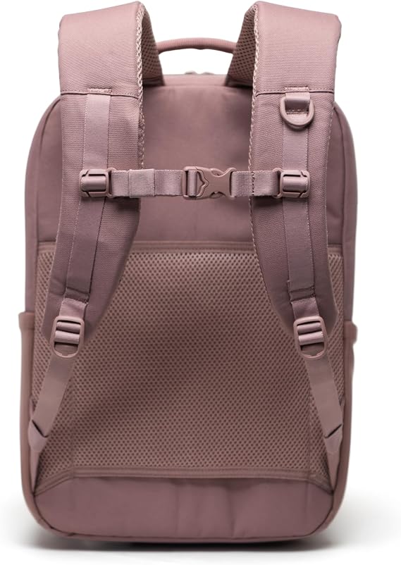 Herschel Kaslo Backpack Tech Ash Rose Tonal Daypack - 20L