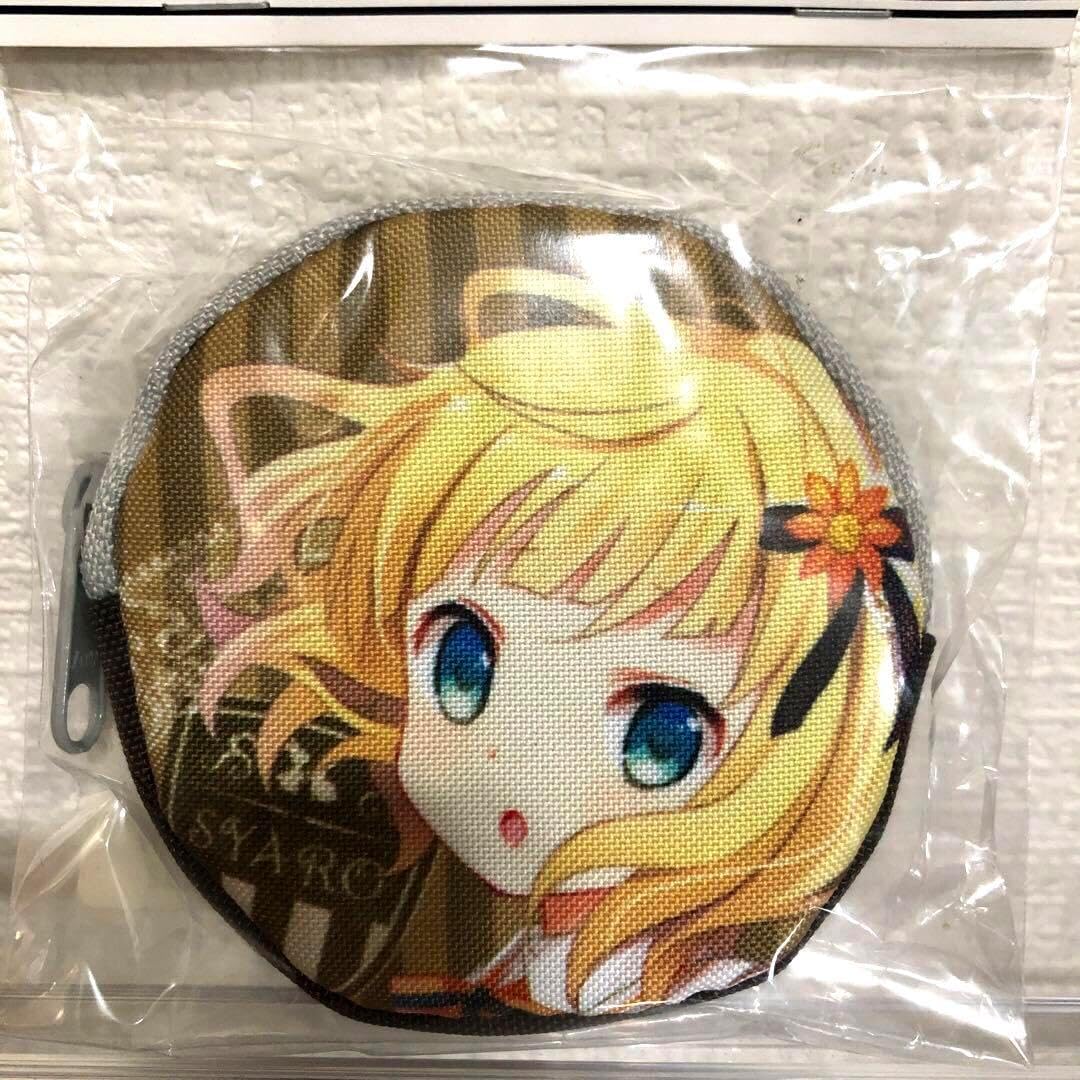 割引 ご注文はうさぎですか⁇ シャロ コインケース