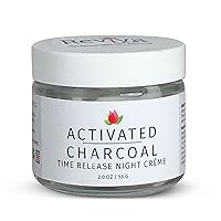 Algopix Similar Product 3 - Activated Charcoal Time Release Night