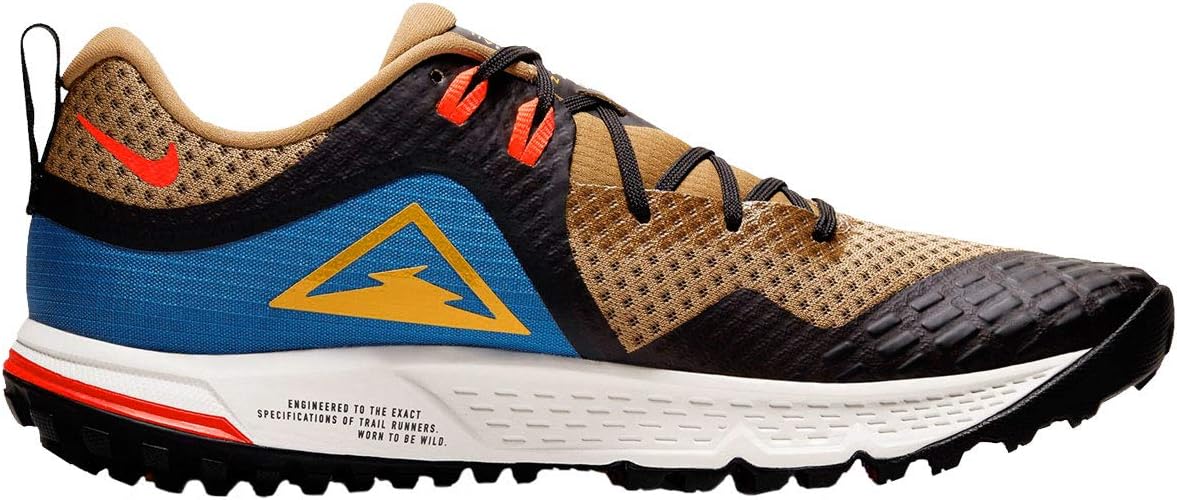 Nike Trail - Wildhorse 5 vs Terra Kiger 5 - Hardloopschoenen - All4running