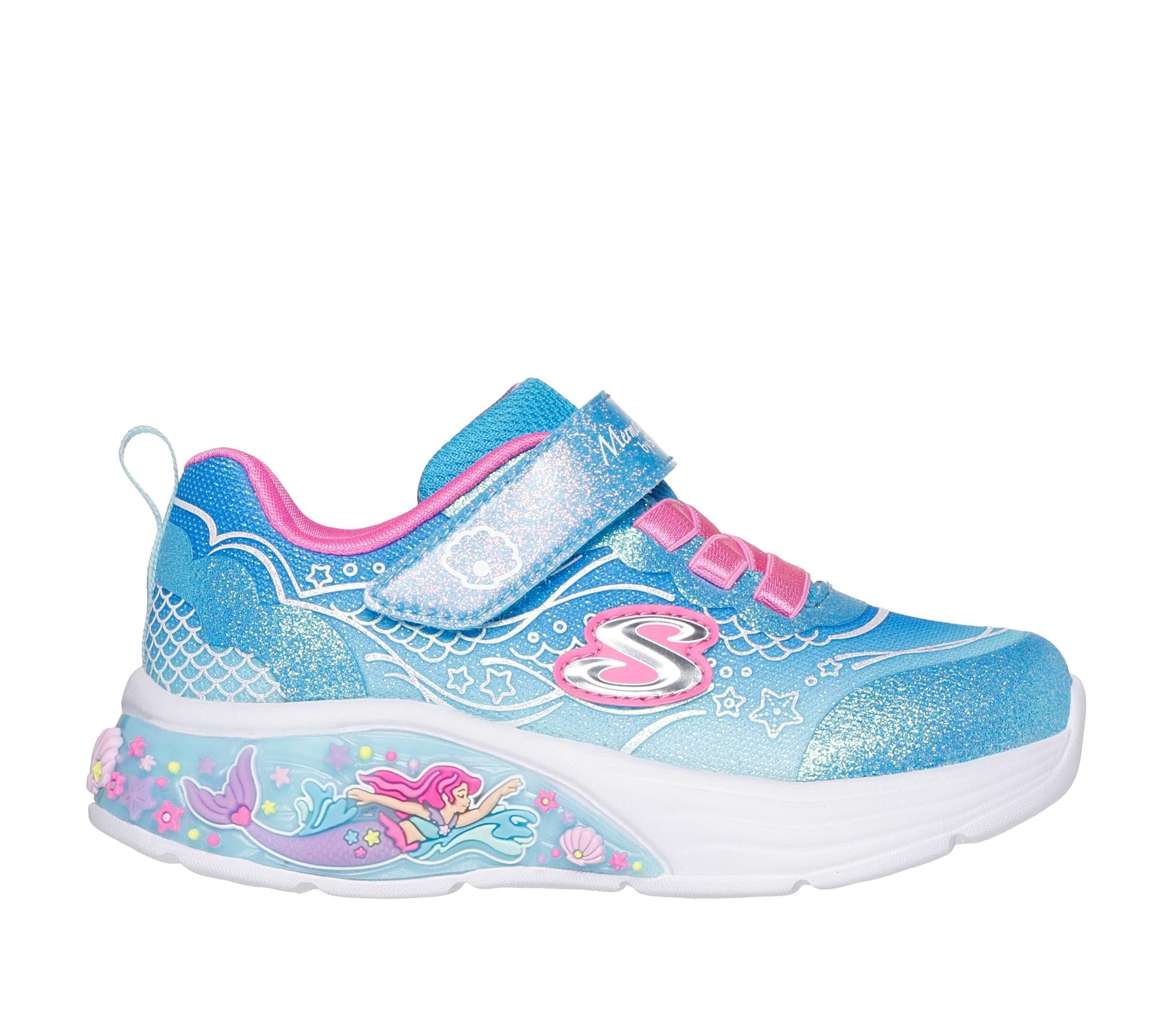 Skechers My Dreamers Lil Mermaid ZapatillasNiñas