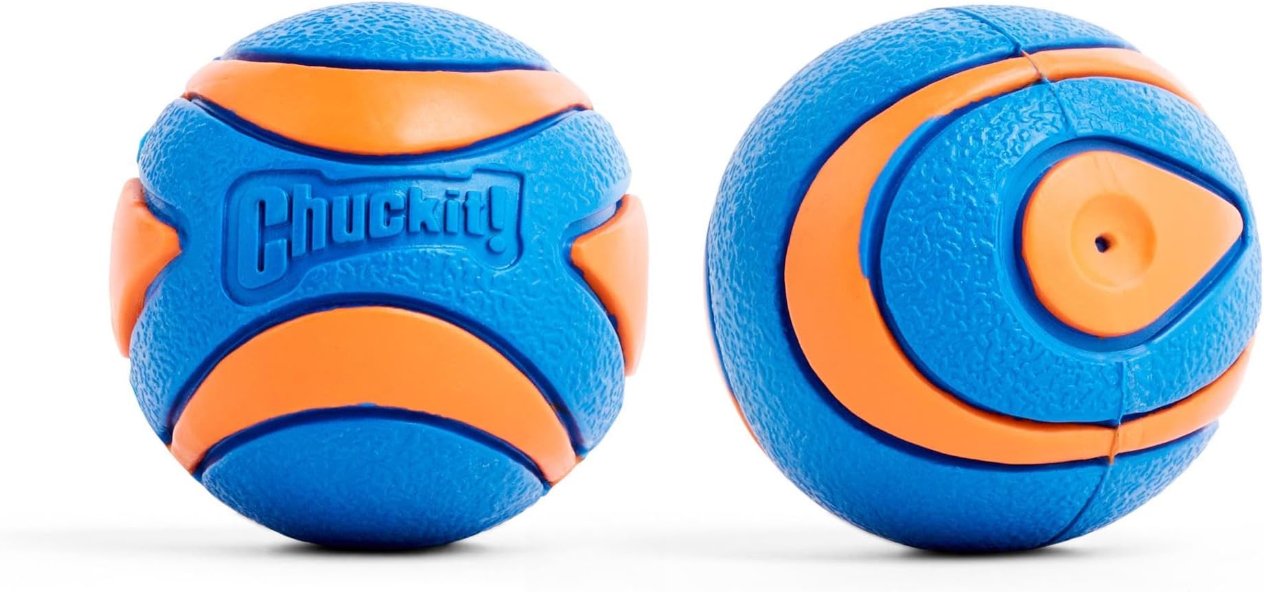 Chuckit! Ultra Squeaker Ball, Small, 2 Pack