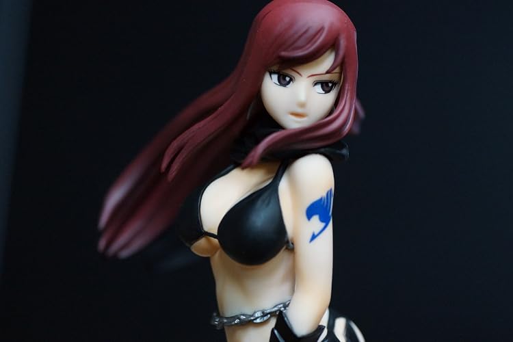 タイトーくじ　FAIRY TAIL　フェアリーテイル　　B賞　エルザ　フィギュア Amazon | タイトーくじ本舗 フェアリーテイル ～みんなでハッピー～ B