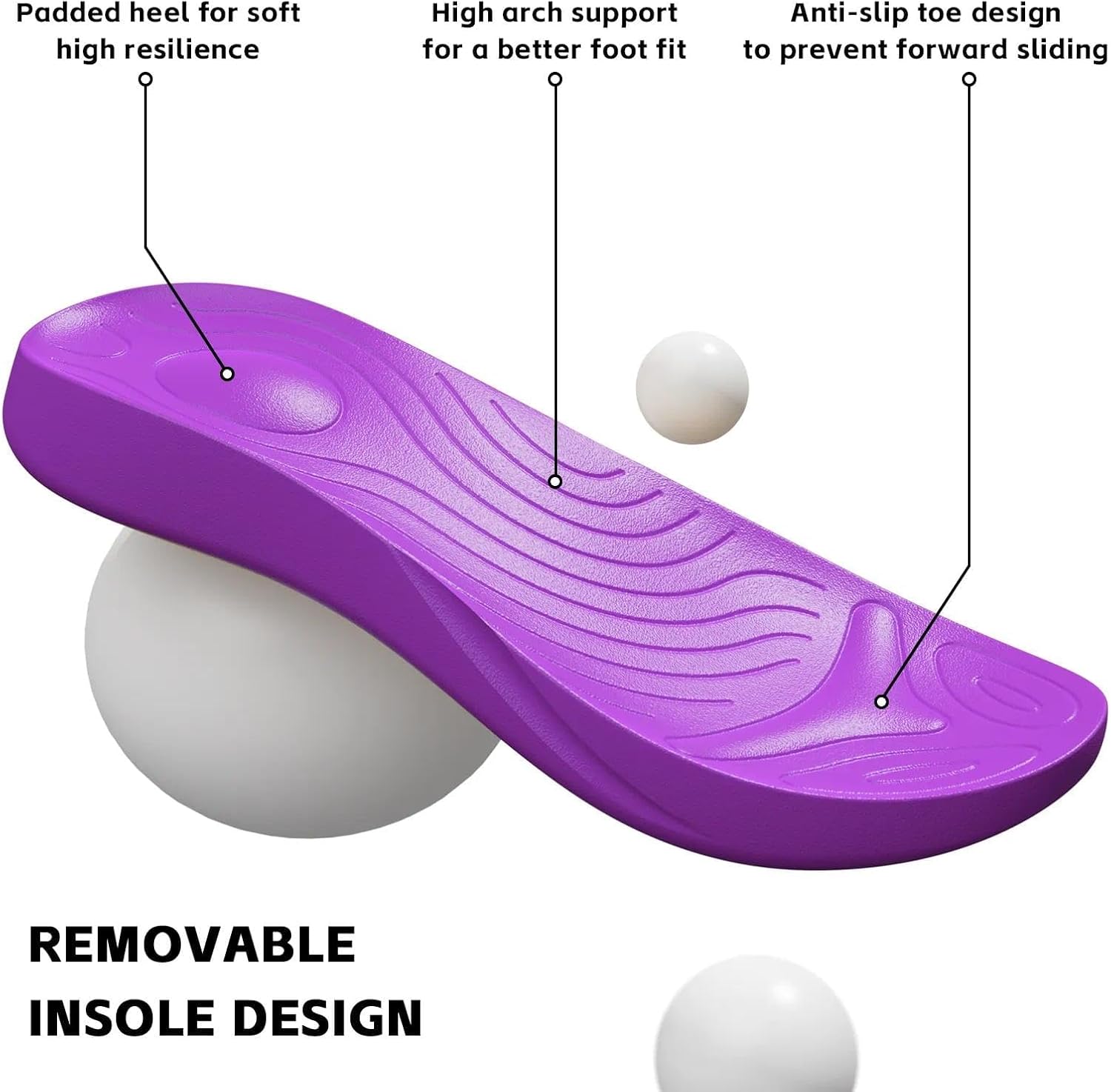 Arch Support Clogs for Men Women, Lightweight EVA Walking Slippers, Non-Slip Beach Slide Sandals - Image 6