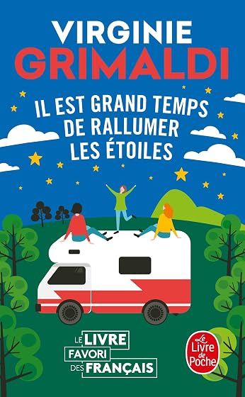 Il Est Grand Temps de Rallumer les Etoiles