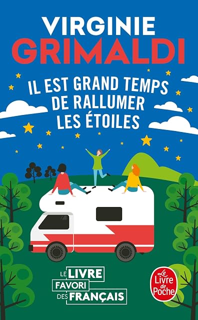 Portada de Il Est Grand Temps de Rallumer les Etoiles