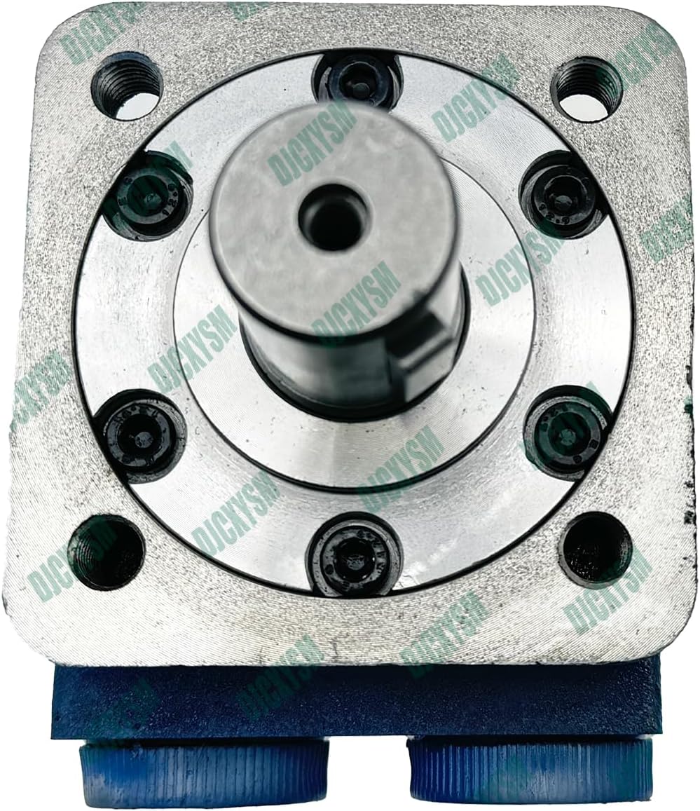 Hydraulic Motor 101-1015-009 1011015009 101-1015 Compatible with Char-Lynn H Series Displacement 294 CM3/R [17.9 IN3/R]