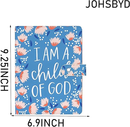 Miniatura 8 de Regalos cristianos Padfolios de piel sintética para mujeres y hombres, Escritura para I Know The Plans Jeremías 2911, versículo bíblico inspirador,