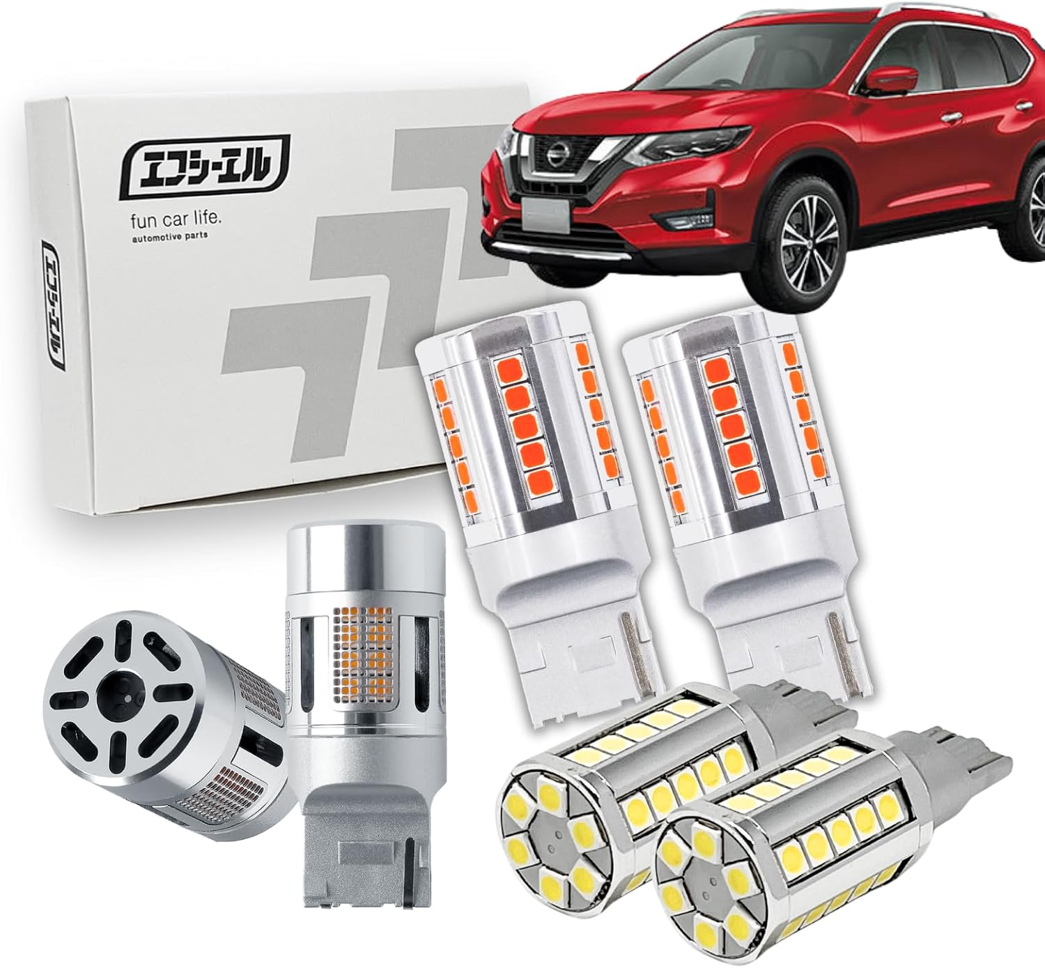 新品 ホンダ 純正部品 LED ハイマウント ブレーキランプ ゴールド