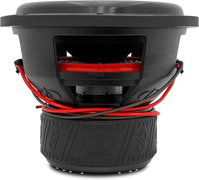 DD Audio 712F-D2 12 4500W Dual 2-Ohm Subwoofer