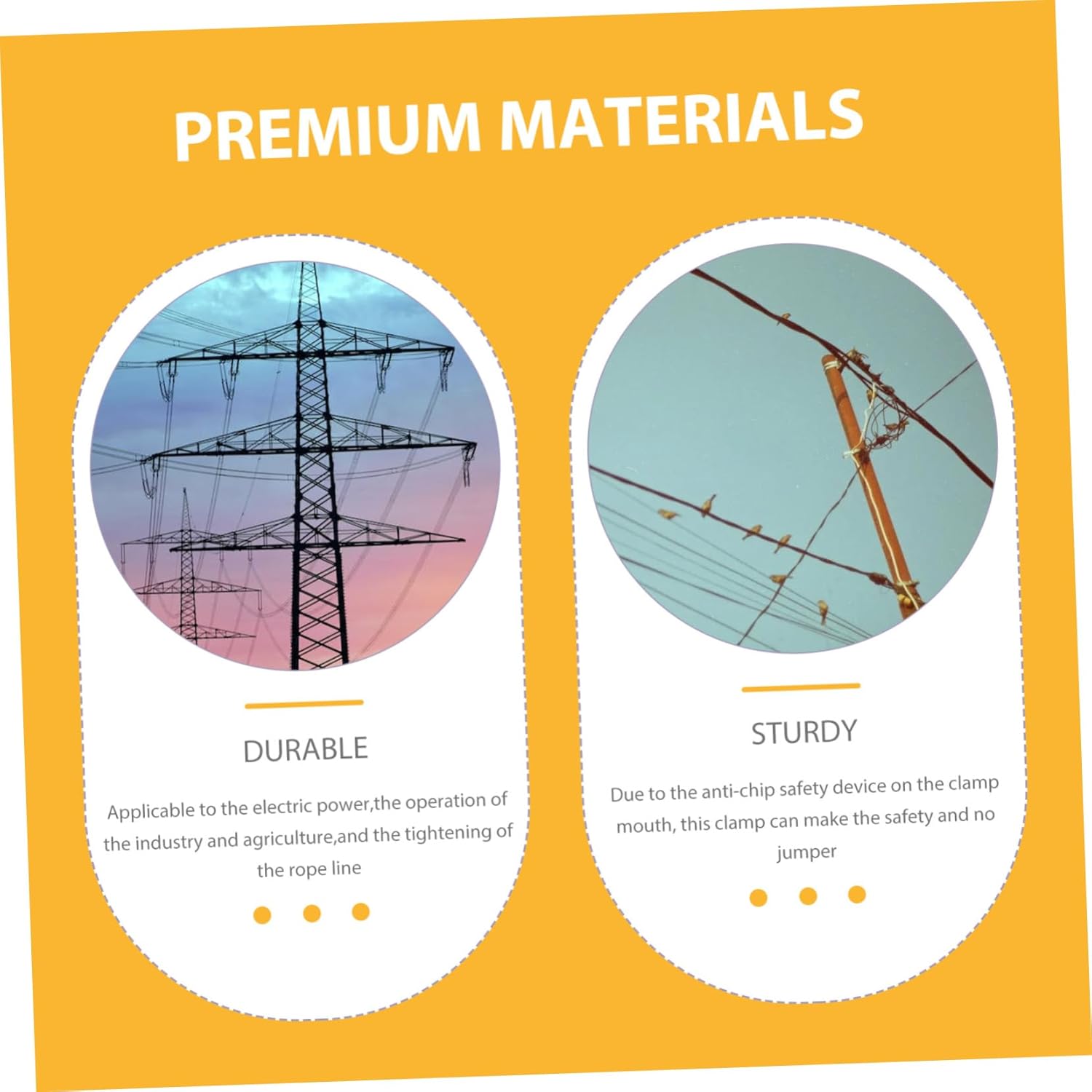 Angoily Wire Jaw Puller Cable Clamp Grip Wire Gripper Cable Management Tool Tightener